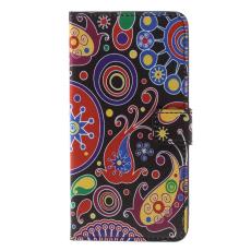 OEM - Plånboksfodral till LG G5 - Paisley