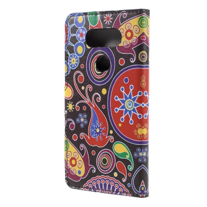 OEM - Plånboksfodral till LG G5 - Paisley