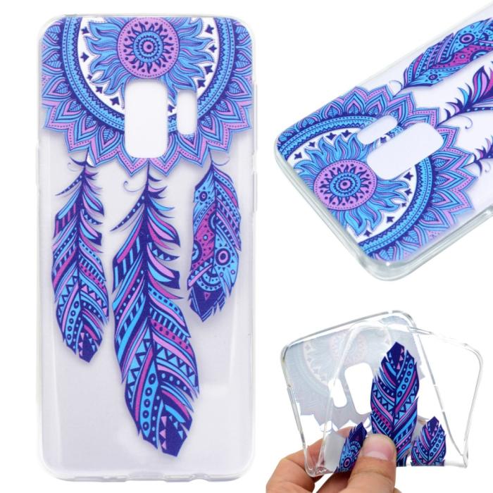A-One Brand - Flexicase Skal till Samsung Galaxy S9 - Dream Catcher