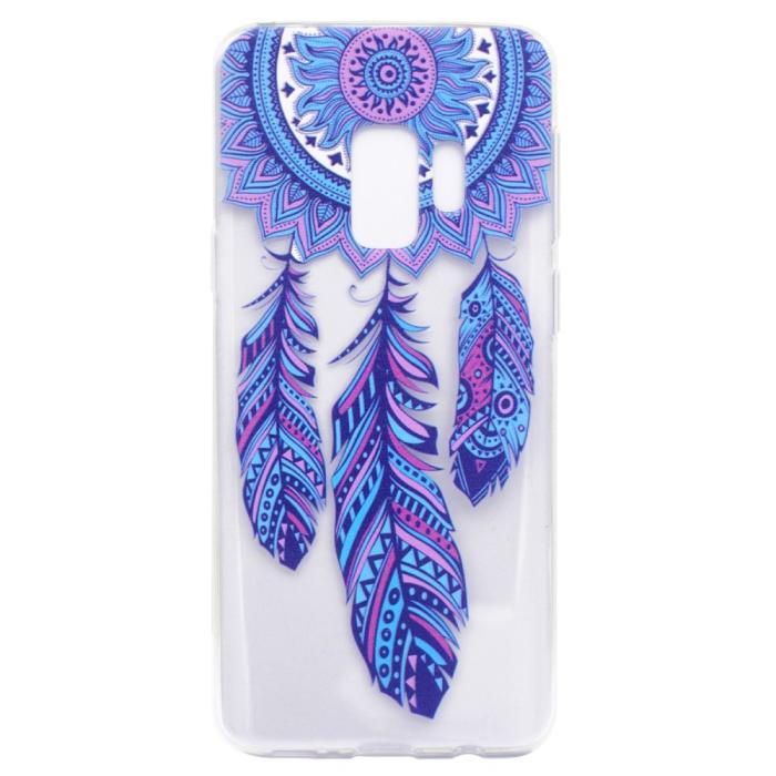 A-One Brand - Flexicase Skal till Samsung Galaxy S9 - Dream Catcher