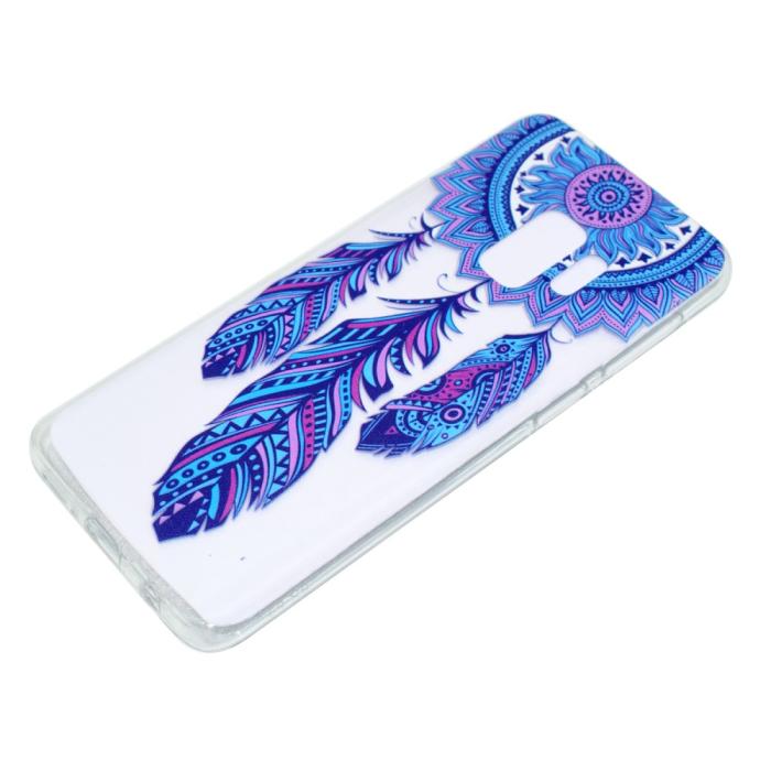 A-One Brand - Flexicase Skal till Samsung Galaxy S9 - Dream Catcher