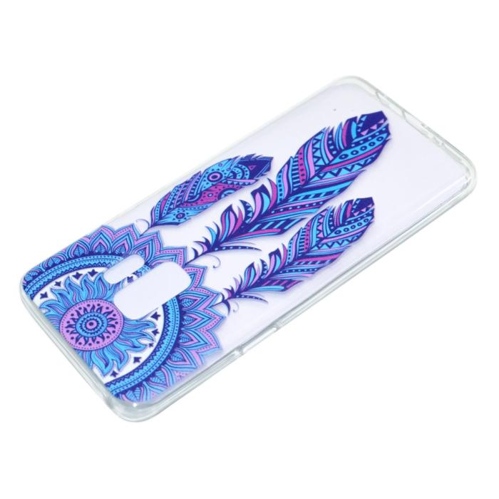 A-One Brand - Flexicase Skal till Samsung Galaxy S9 - Dream Catcher