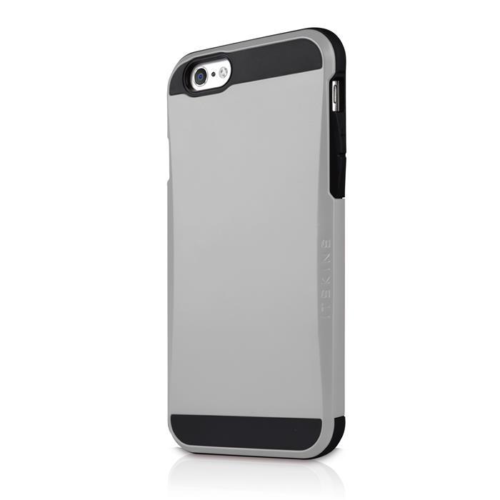 ITSkins Evolution Skal till Apple iPhone 6 / 6S (Silver) | 2353 | AlltMobil