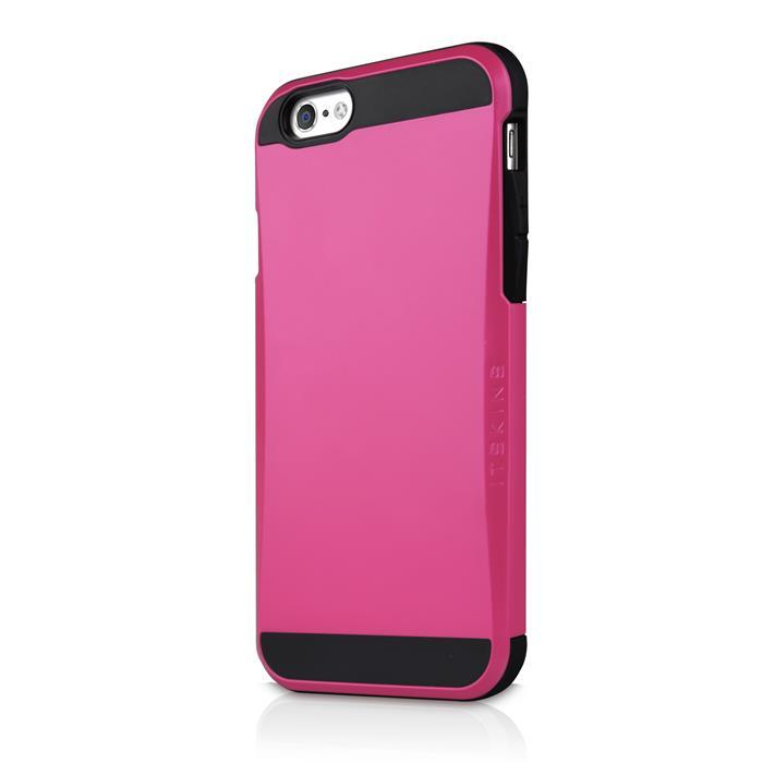 ITSkins Evolution Skal till Apple iPhone 6 / 6S (Magenta) | 2353 | AlltMobil