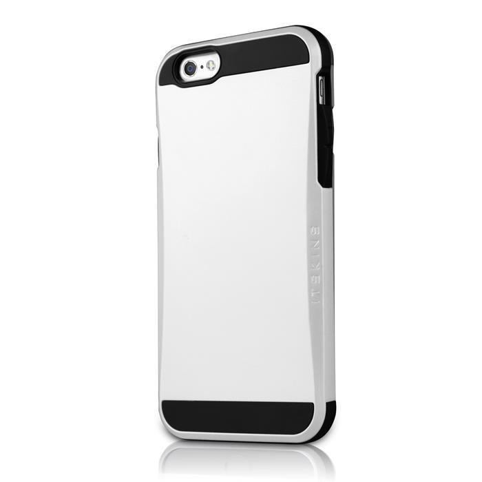 ITSkins Evolution Skal till Apple iPhone 6 / 6S (Vit) | 2353 | AlltMobil