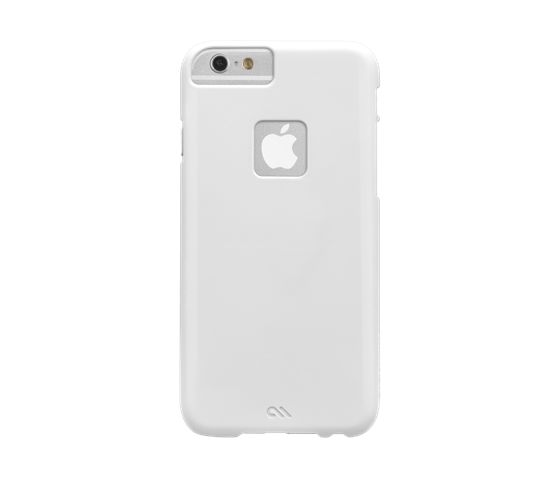 Case-Mate Barely There Ultra Thin Skal till iPhone 6 / 6S - Vit | 2353 | AlltMobil