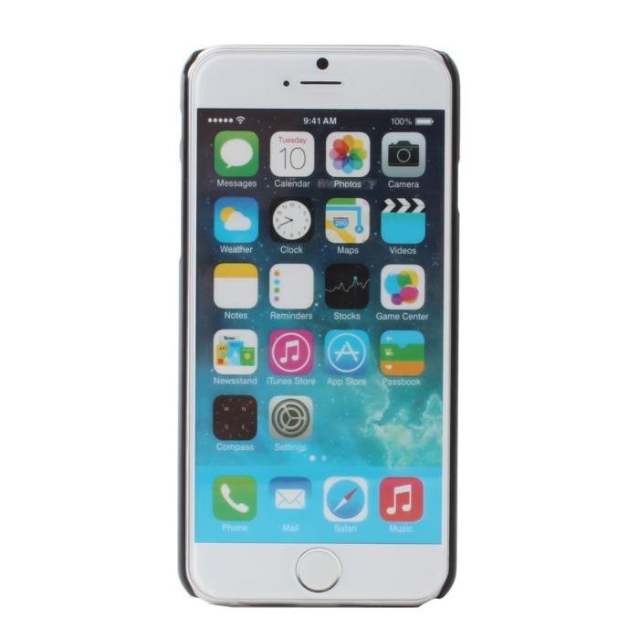 OEM - BaksideSkal till Apple iPhone 6 / 6S - Trippy Girl