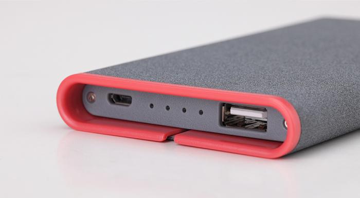 UTGATT1 - iHave AT Extern Powerbank 6000 mAh - (Svart)