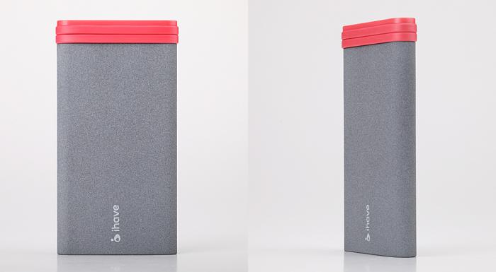 UTGATT1 - iHave AT Extern Powerbank 6000 mAh - (Svart)