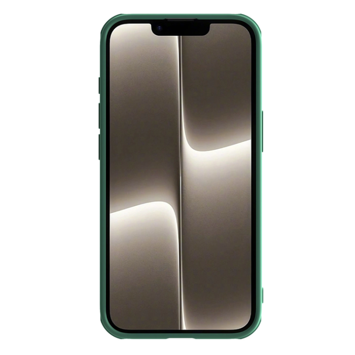Nillkin - Nillkin iPhone 16e Mobilskal CamShield Pro - Grön