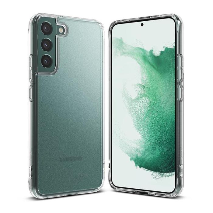 UTGATT1 - Ringke Galaxy S22 Plus Skal Fusion - Transparent