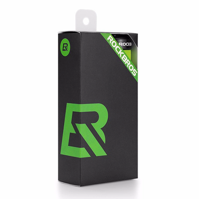 Rockbros - Rockbros Bicycle Greppar Sponge - Svart
