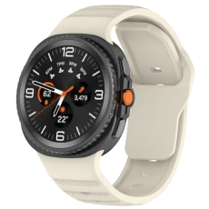 A-One Brand - Galaxy Watch 8/8 Classic (40/44/46mm) Armband Dot Pattern - Starlight