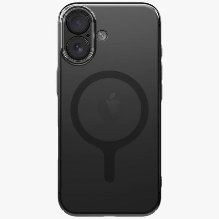 UNIQ - UNIQ iPhone 17 Mobilskal MagSafe Airsuit - Svart