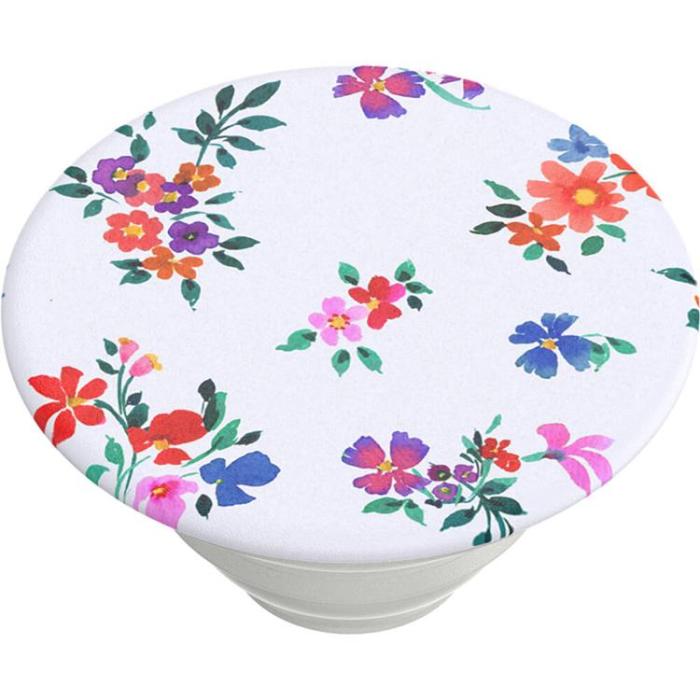 PopSockets - POPSOCKETS Ditsy Summer Avtagbart Grip med Ställfunktion
