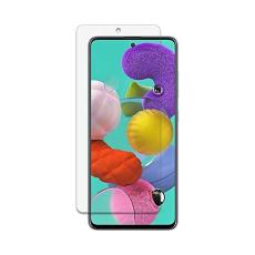 OEM - Samsung Galaxy A51 Full Cover 3D -panssarilasi - Bulk