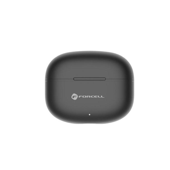 Forcell - FORCELL TWS Bluetooth Trådlösa Hörlurar F-AUDIO Bass Engine
