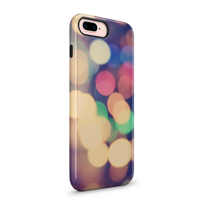 UTGATT5 - Tough mobilskal till iPhone 7 Plus & iPhone 8 Plus - Spektrum