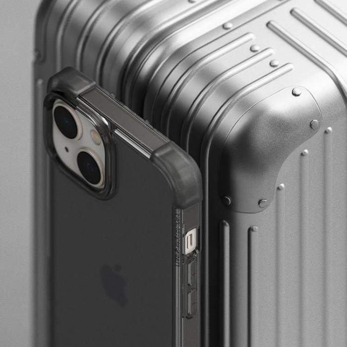 OEM - Ringke iPhone 14 Plus Skal Bumper Fusion - Grå