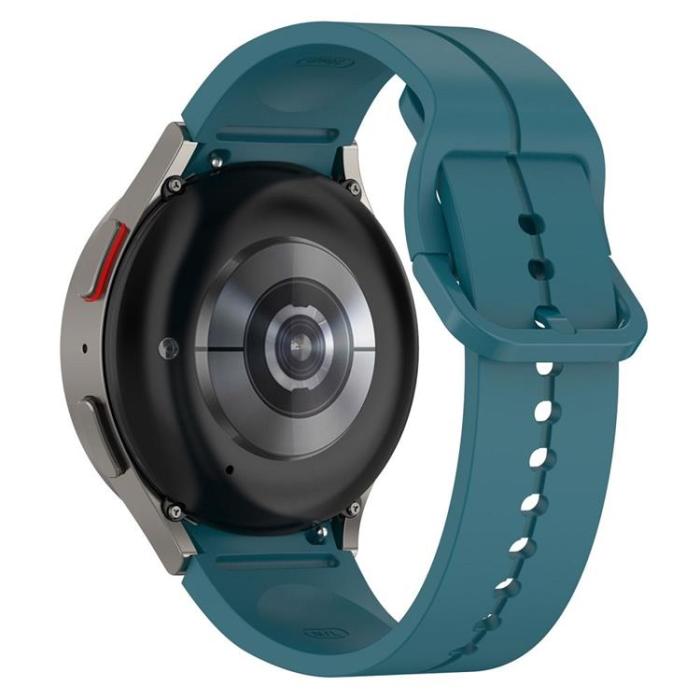 OEM - Galaxy Watch 4/5/5 Pro Armband - Grön