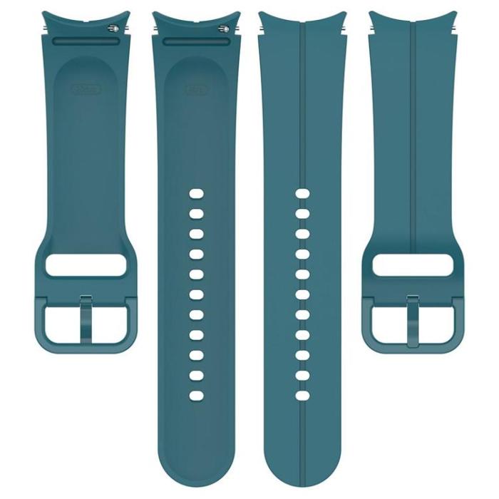 OEM - Galaxy Watch 4/5/5 Pro Armband - Grön
