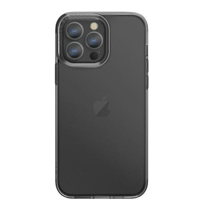 UNIQ - UNIQ Air Fender iPhone 13 / 13 Pro Skal - Smoke Grå