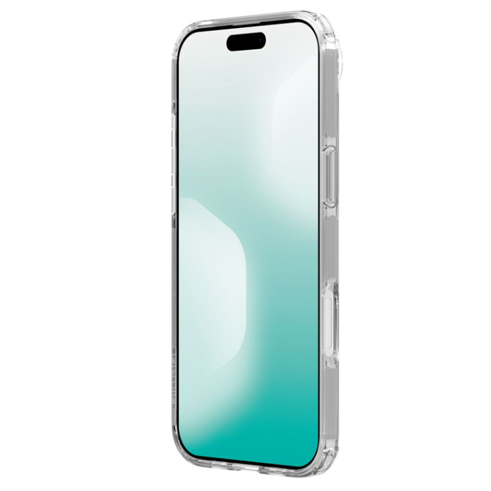 Nillkin - Nillkin iPhone Air Mobilskal MagSafe Nature TPU Pro - Transparent