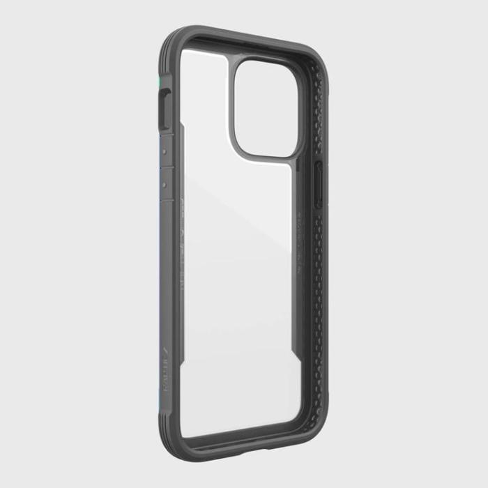 Raptic - Raptic iPhone 14 Pro Skal Magsafe X-Doria Shield Armored - Opal