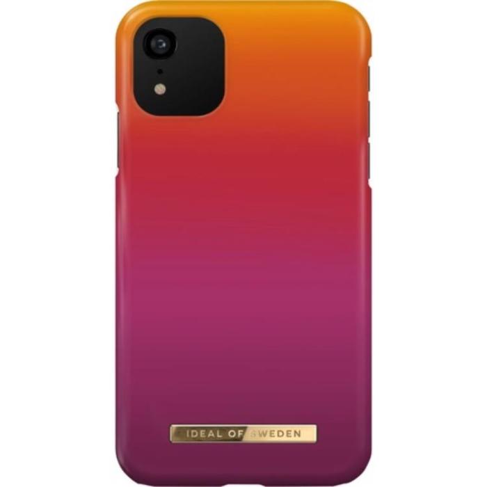 iDeal of Sweden - IDeal of Sweden iPhone XR Mobilskal - Vibrant Ombre