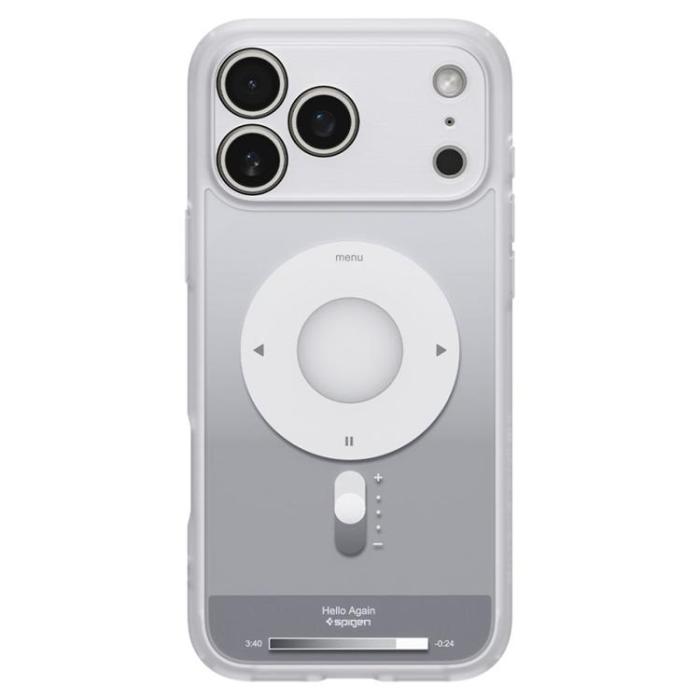 Spigen - Spigen Mobilskal För iPhone 18 Pro Max/17 Pro Max Magsafe Ultra Hybrid Classic