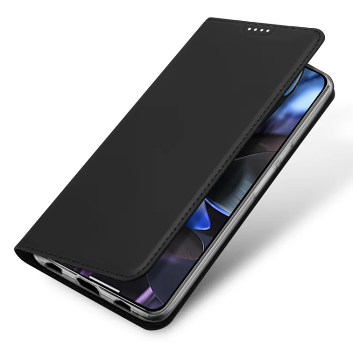 Dux Ducis - Dux Ducis Google Pixel 10/10 Pro Plånboksfodral Skin - Svart