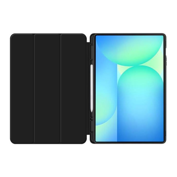 Tech-Protect - Tech-Protect Galaxy Tab S10 FE Plus Fodral - Svart