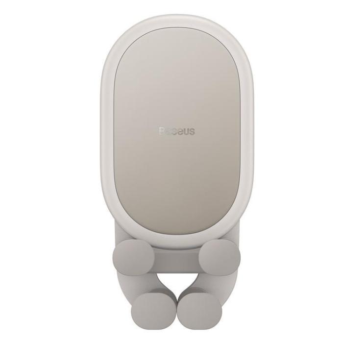 UTGATT1 - Baseus Bilhållare Stable Air Vent - Vit