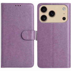 A-One Brand - iPhone 17 Pro Max Plånboksfodral Folio - Lila