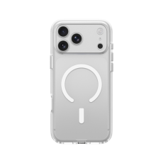 AmazingThing - AmazingThing Mobilskal F&ouml;r iPhone 18 Pro/17 Pro Magsafe Minimal - Transparent