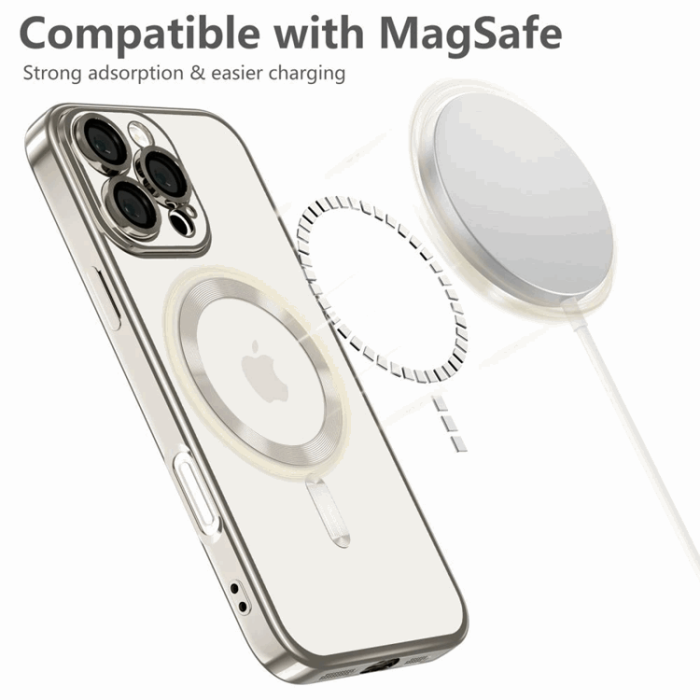 Tech-Protect - Tech-Protect Galaxy A56 5G Mobilskal Magsafe Magflex - Grön