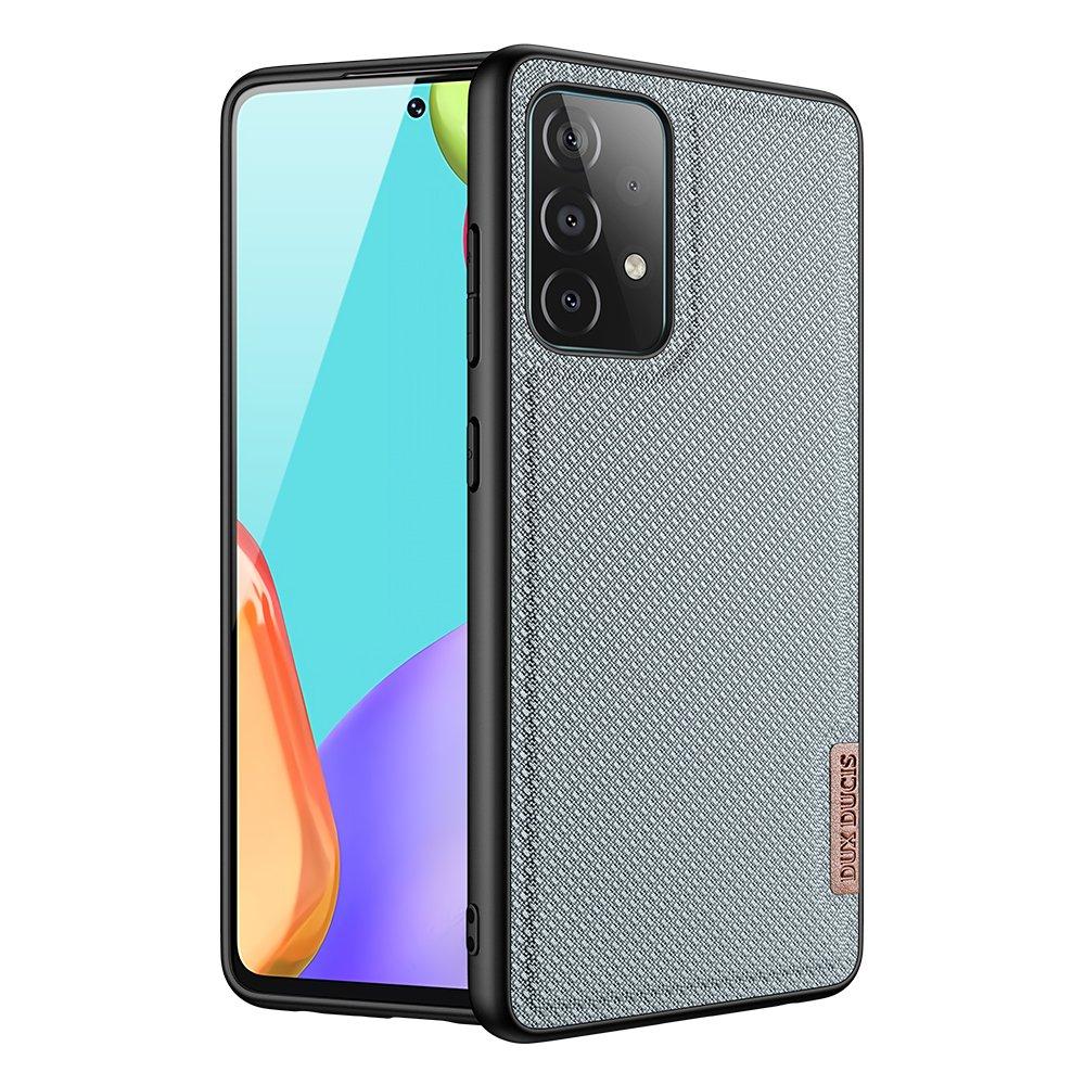 Dux Ducis Fino Skal Samsung Galaxy A72 4G - Grå | 2353 | AlltMobil
