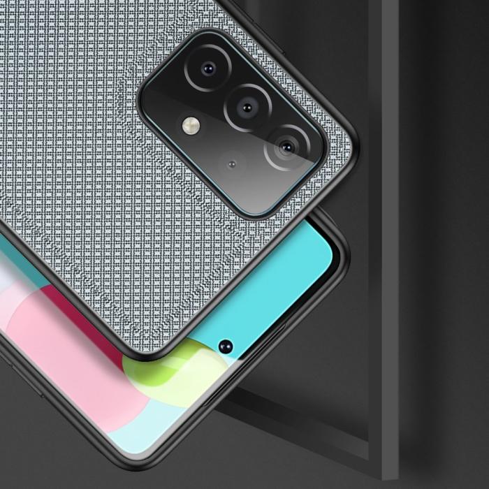 Dux Ducis - Dux Ducis Fino Skal Samsung Galaxy A72 4G - Grå