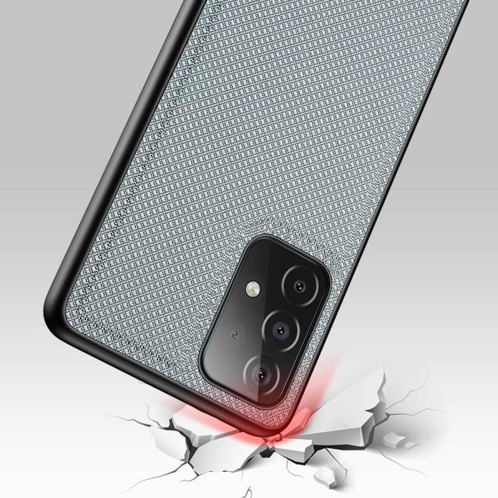 Dux Ducis - Dux Ducis Fino Skal Samsung Galaxy A72 4G - Grå