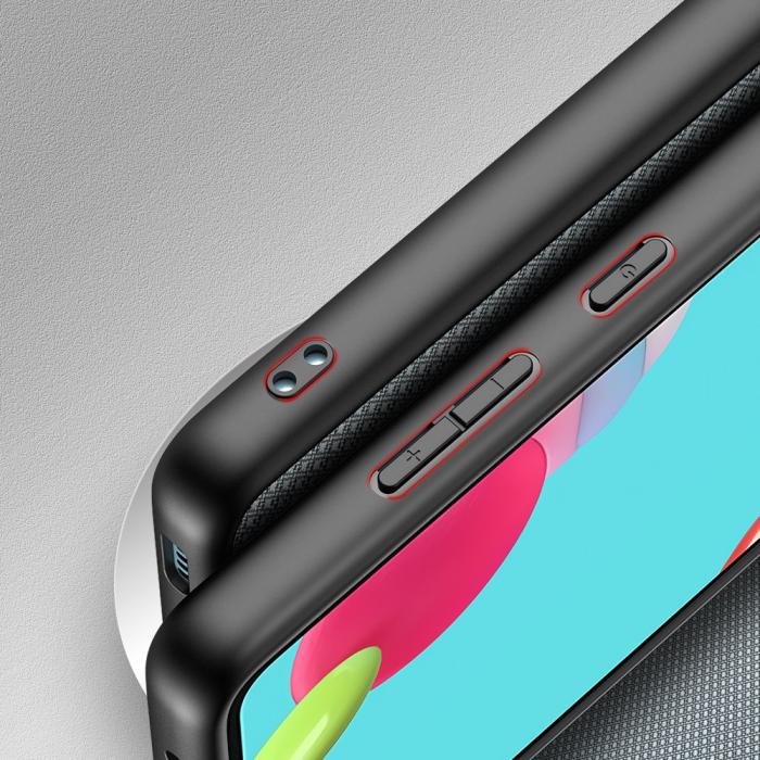 Dux Ducis - Dux Ducis Fino Skal Samsung Galaxy A72 4G - Grå