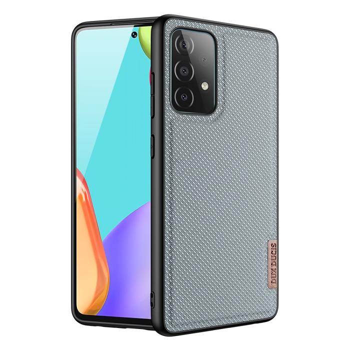 Dux Ducis - Dux Ducis Fino Skal Samsung Galaxy A72 4G - Grå