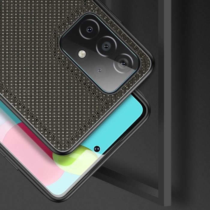 Dux Ducis - Dux Ducis Fino Skal Samsung Galaxy A72 4G - Grön