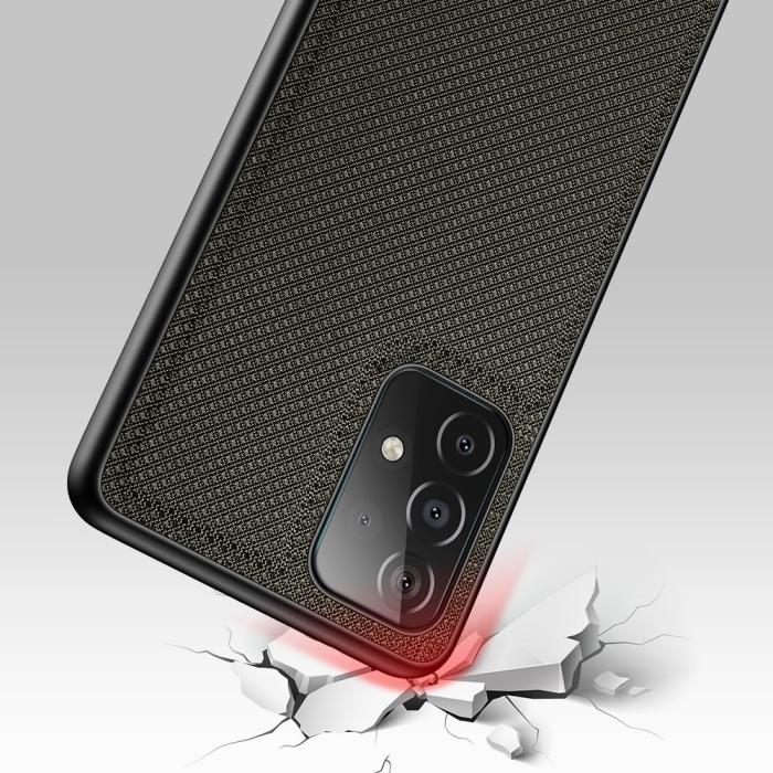 Dux Ducis - Dux Ducis Fino Skal Samsung Galaxy A72 4G - Grön