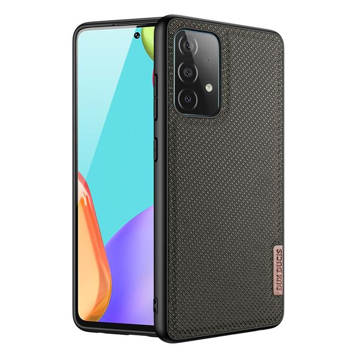 Dux Ducis - Dux Ducis Fino Skal Samsung Galaxy A72 4G - Grön
