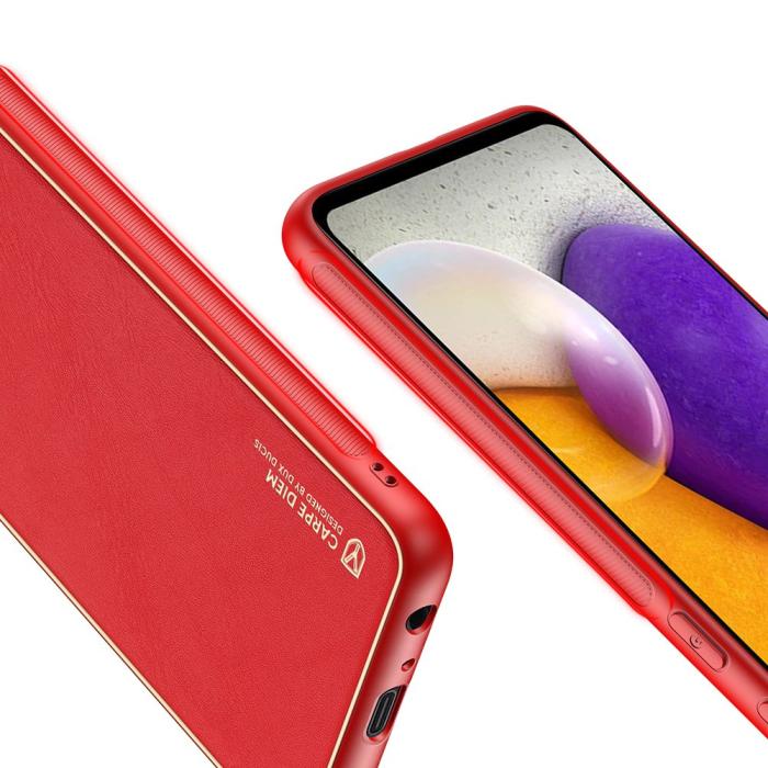 Dux Ducis - Dux Ducis Yolo Skal Samsung Galaxy A72 4G - Röd