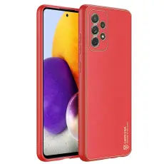 Dux Ducis - Dux Ducis Yolo Skal Samsung Galaxy A72 4G - R&ouml;d