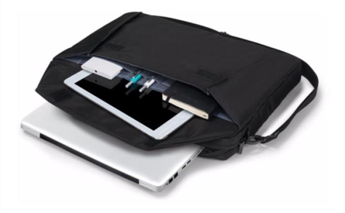 UTGATT1 - Dicota Slim EDGE, datorfodral upp till 14'' - 15.6
