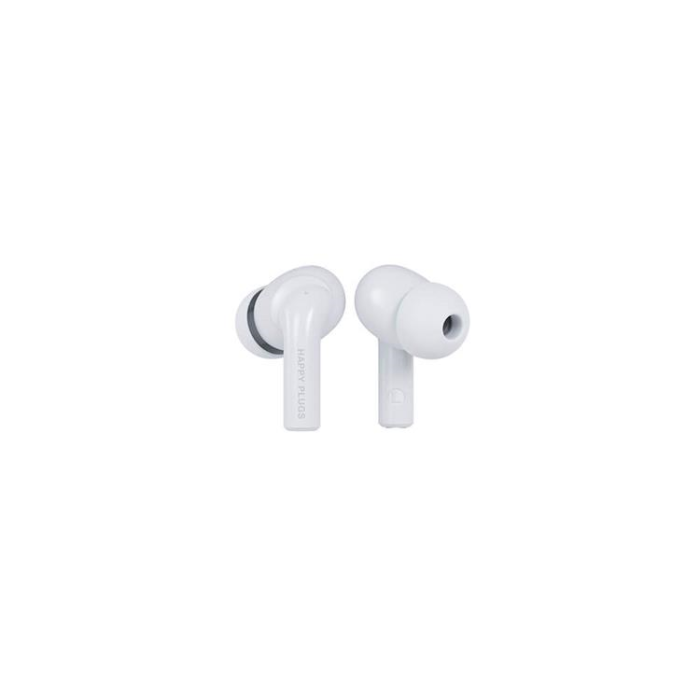 Happy Plugs - HAPPY PLUGS Hörlurar JOY Pro In-Ear ANC True-Wireless Vit