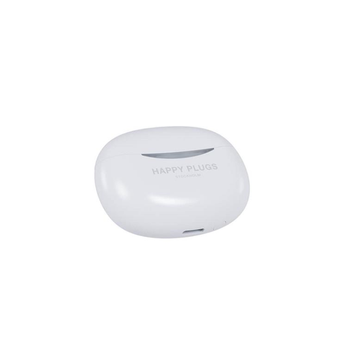 Happy Plugs - HAPPY PLUGS Hörlurar JOY Pro In-Ear ANC True-Wireless Vit
