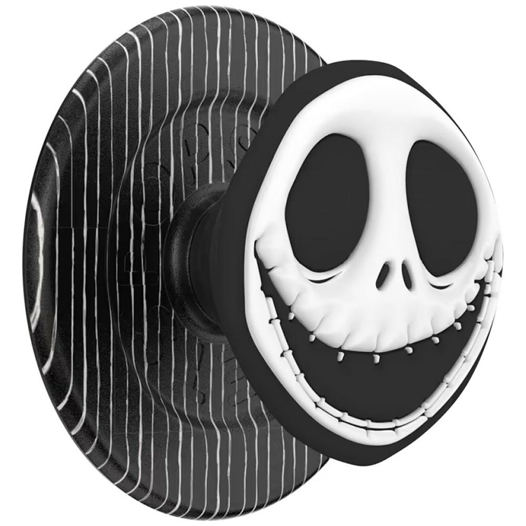 PopSockets MagSafe Popuphållare och Stativ King of Fright - Svart